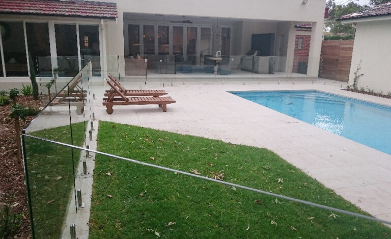 glass pool fencing specialists in adelaide