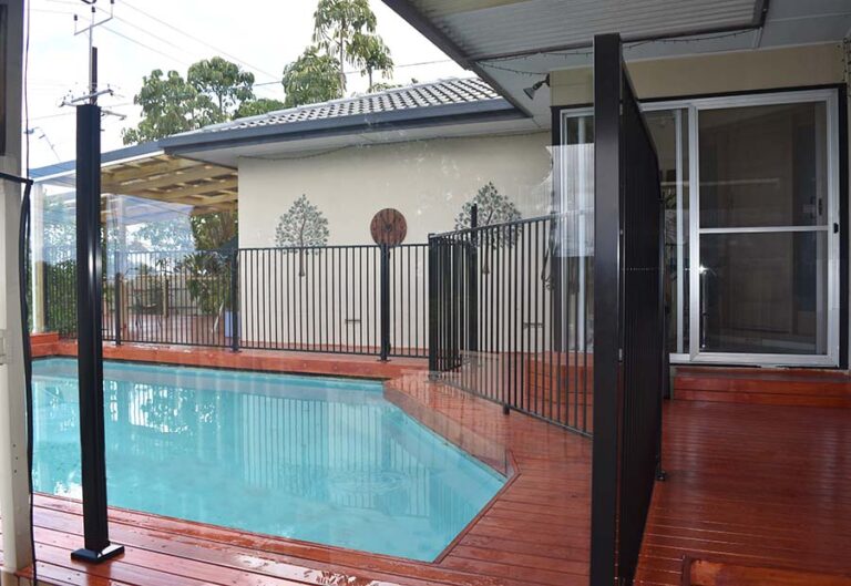 Glass Pool Fencing Adelaide | Frameless Pool Fences