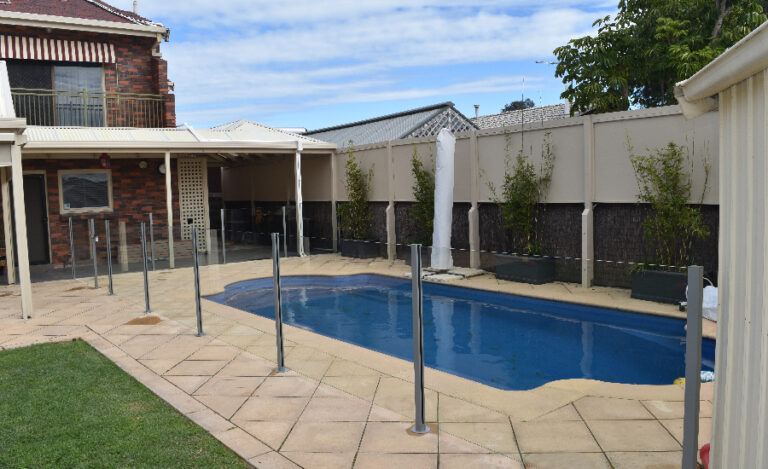Glass Pool Fencing Adelaide - Glass Pool Fencing